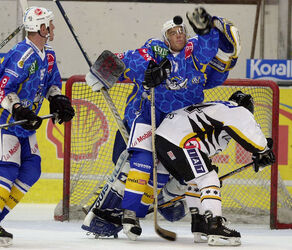 Hockey HC Lugano La Chaux de Fonds