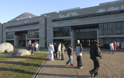 Morbio Inferiore scuola media