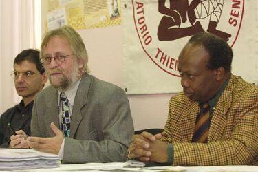 Bellinzona 10 anni associazione ambulatorio Thiemping