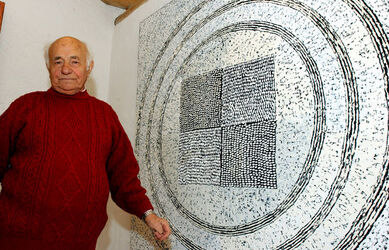 Brissago galleria d arte Claudio Baccala