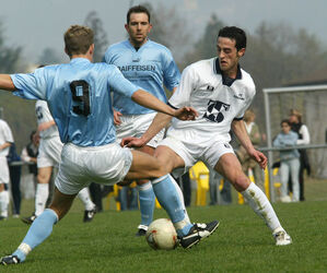 Calcio 2a lega AC Sementina FC Solduno