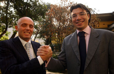 Calcio nuovo Presidente AC Bellinzona