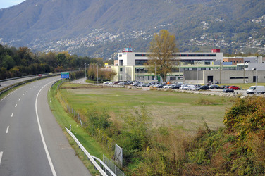 Gordola magazzino Salmina