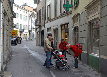 Mendrisio Corso Bello