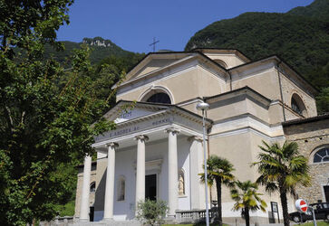 Melano Chiesa Parrocchiale di S.Andrea