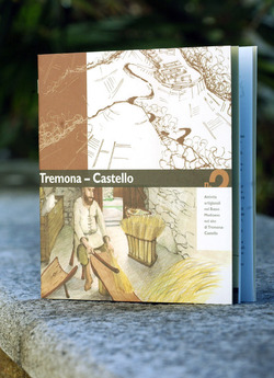 Tremona presentazione pubblicazione sito archeologico