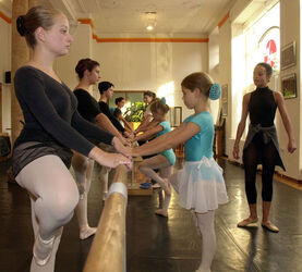 Chiasso Maria Selvini scuola di danza