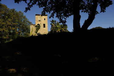 Agra antico roccolo abbandonato
