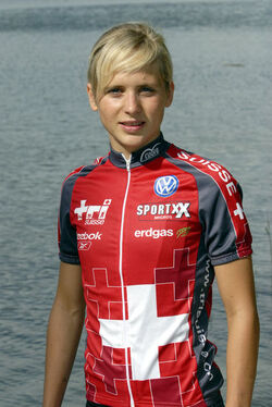 Triathlon Silvia Vanzetti