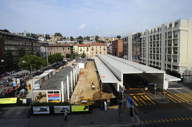 Lugano PVP aggiornamento stato lavori