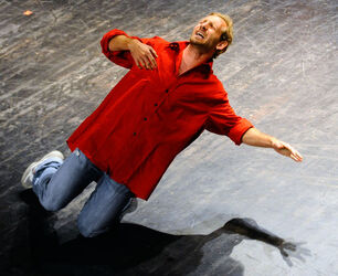 Bellinzona Teatro La notte dei Giocattori 