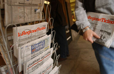 Ticino stampa e quotidiani ticinesi Ticino stampa e quotidiani ticinesi