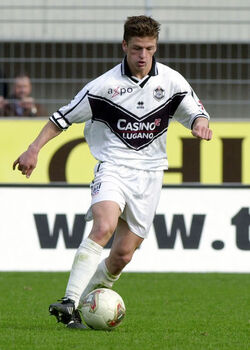 Calcio LNA FC Lugano FC Young Boys