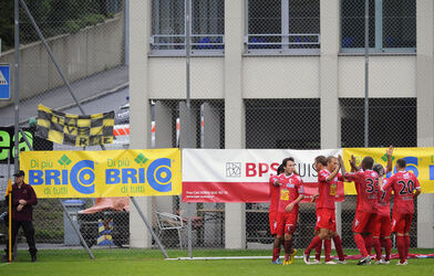 Calcio AC Taverne FC Sion