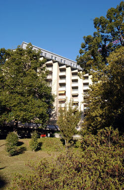 Locarno casa anziani San Carlo