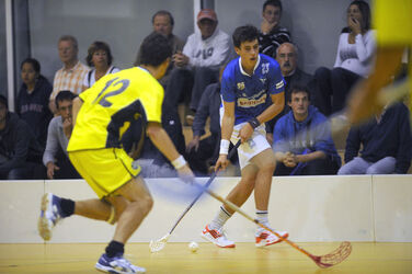 Unihockey UH Verbano Gordola
