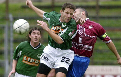 Calcio LNB AC Bellinzona SC Kriens