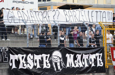 Calcio FC Lugano FC Wohlen