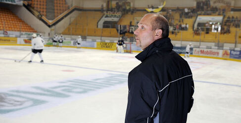 Hockey Kent Johansson Hockey Kent Johansson