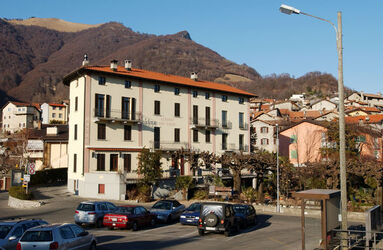 Br&egrave; centro storico