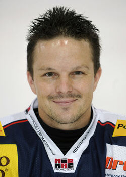 Hockey Reto Stirnimann