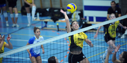 Pallavolo Volley Lugano VBC Glaronia