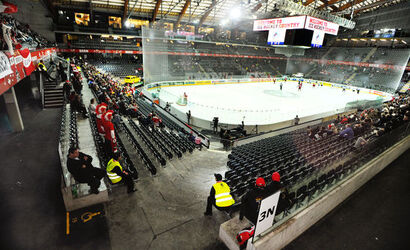 Hockey PostFinance Arena