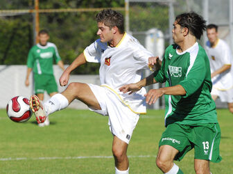 Calcio FC Porza AS Isone
