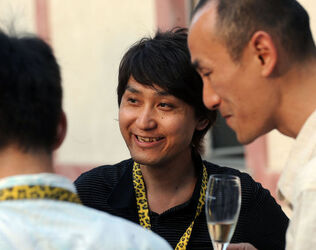 Locarno 62&deg; Festival del Film Takeshi Koike