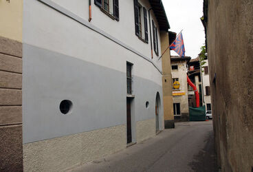 Riva San Vitale Casa Patriziale