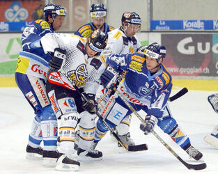 Hockey LNA HC Lugano HC Ambri Piotta