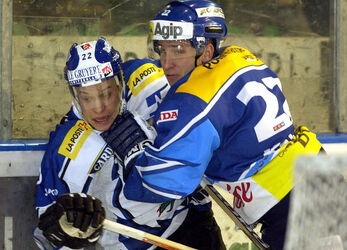 Hockey LNA HC Ambr8 Piotta HC Fribourg Gotteron