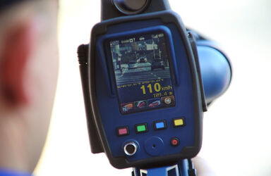 Camorino radar portatile Trucam