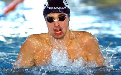 Nuoto meeting internazionale del Ceresio