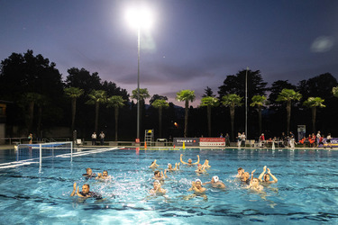 Pallanuoto Lugano Sharks SC Kreuzlingen Wasserball