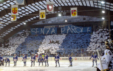 Hockey LNA HC Ambri Piotta HC Lugano Hockey LNA HC Ambri Piotta HC Lugano