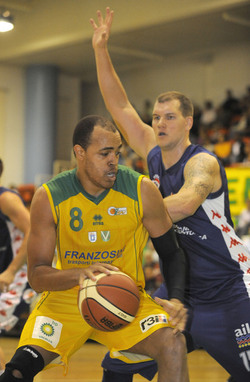 Basket SAV Vacallo SAM Massagno Basket SAV Vacallo SAM Massagno