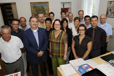 Lugano pensionamento Franca Monti Lugano pensionamento Franca Monti