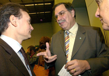 Mendrisio PPD congresso pre elettorale