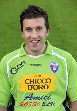 Calcio Andrea Capelletti