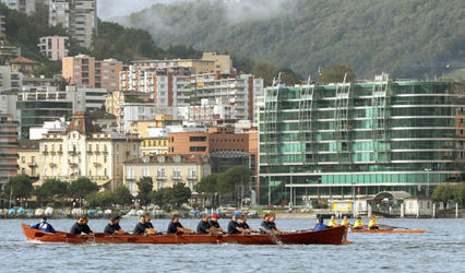 Lugano 1a edizione LuganoRema