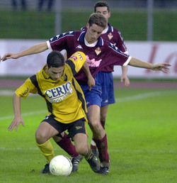 Calcio LNB AC Bellinzona SR Delemont