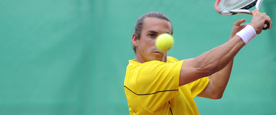 Tennis Tomas Tenconi