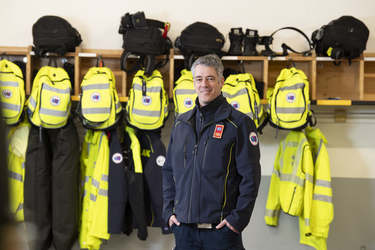 Mendrisio SAM Servizio Autoambulanza Mendrisiotto