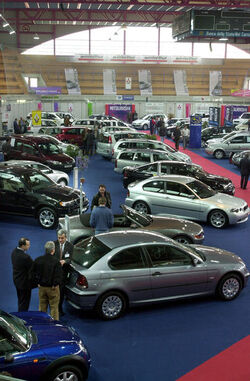 30.3.2003 Biasca Autoinespo 2003