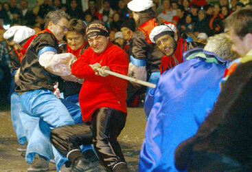 Bellinzona Rabadan 2003 carnevale