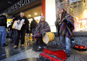 Bellinzona Shopping Natalizio