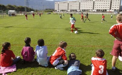 Monte Carasso Torneo benefico con Massimo Busacca