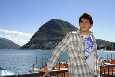 Lugano Mauro J&ouml;rg giocatore HCL
