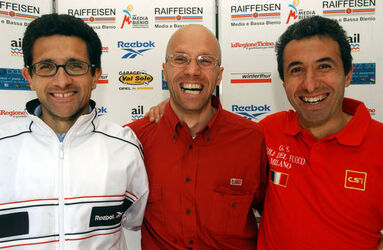 Podismo Giro Media Blenio